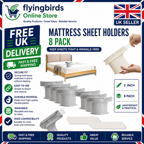 Heavy duty bed sheet corner - heavy,