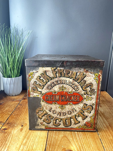Antique edwardian peek frean - antique,