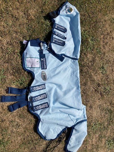 Rambo horseware fly - rambo,