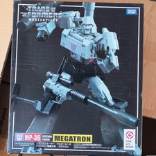 In stock Takara Tomy Transformers Megatron MP36 10" Robot Car Masterpiece Figure