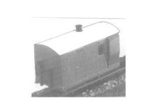 Vale of Rheidol 4 Wheel Guards