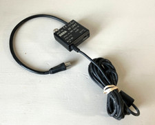 Official Sega Mega Drive 2 RF adapter Unit TV Lead Cable MK-1633-18 FREE POSTAGE