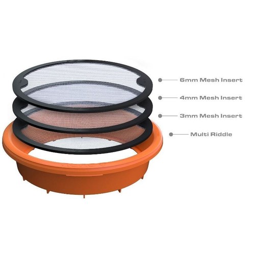Guru multi groundbait maggot - groundbait,