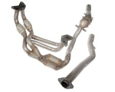 Fits Subaru Crosstrek 2.0L Front Catalytic Converter 2018-2022