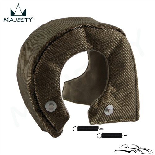 Turbo heat shield blanket - shield,
