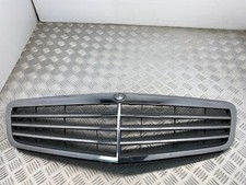 2013 MERCEDES BENZ C CLASS W204 FRONT BUMPER MAIN GRILLE GENUINE A2048801283