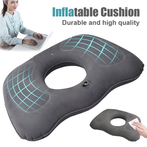 Inflatable seat cushion - seat,