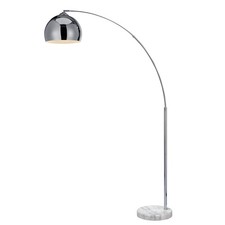 Modern Curved Arc Floor Lamp