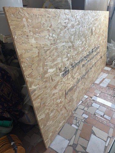 Osb board 8x4 18mm new - 18mm,