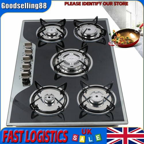 Burner gas stove - 5, iron