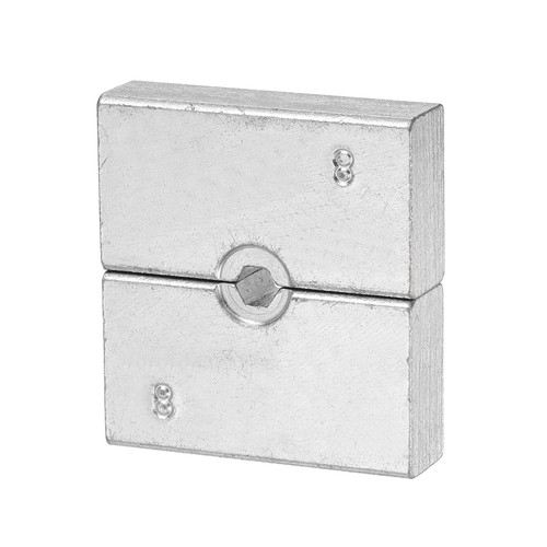 Hydraulic crimping die 8mm - crimping,