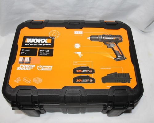 Genuine new worx carry - genuine,