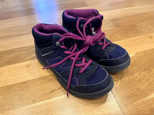 Decathlonquechua 100mid - 100mid, jr