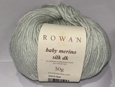Rowan Baby Merino Silk DK Yarn