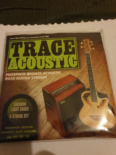 Trace elliot acoustic bass - acoustic,