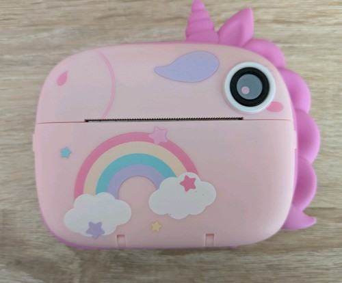 Himont unicorn pink instant - pink,