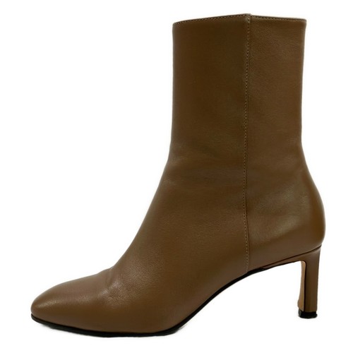 Sergio rossi brown leather - rossi,