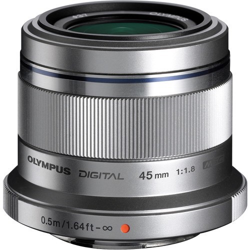 Olympus zuiko digital 45mm - olympus, m.zuiko