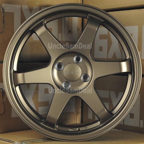 17x8 4x100 offset 9six9 - offset,