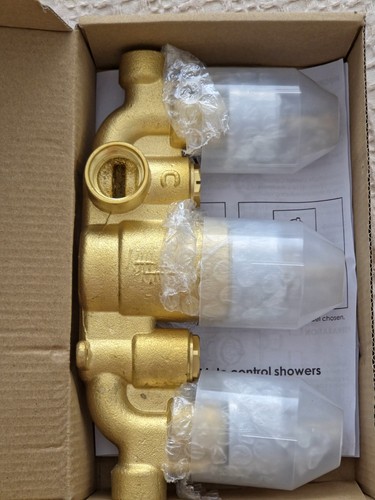 Victoria plumbing set - set, twin