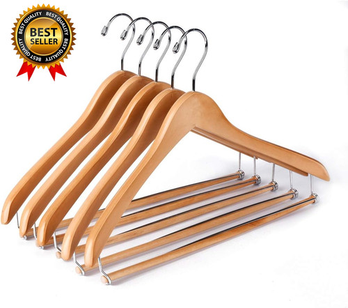 Wooden hangers beautiful - wooden,