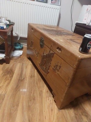 Vintage solid camphor - vintage,