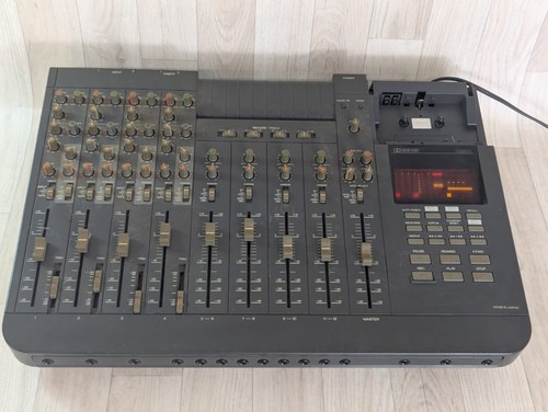 Fostex 380s track multitrack - track,