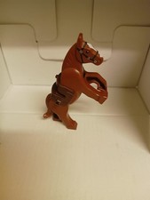 Lego Reddish Brown Horse