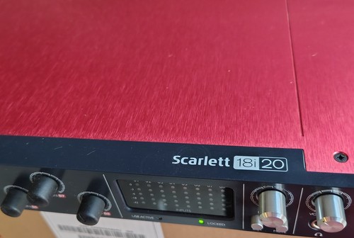 Focusrite scarlett 18i20 usb - 18i20,