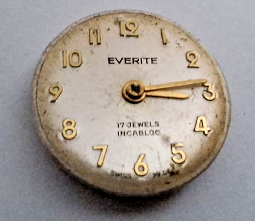 Everite women vintage watch - everite,