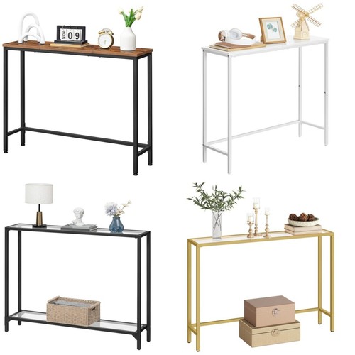 Hoobro console table sofa - console,