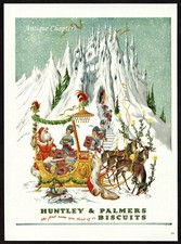 Huntley & Palmers Biscuits