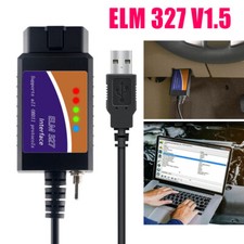 For Ford FORScan OBD2 Code