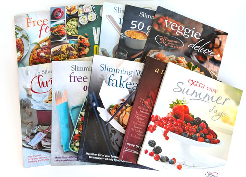 Slimming world books - world, •