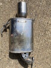 RS*R exhaust tailpipe Nissan