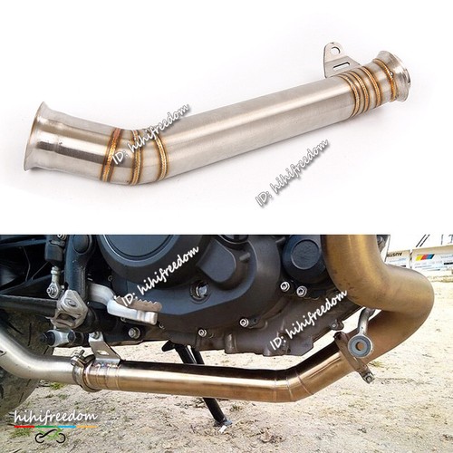 Exhaust mid link - exhaust,