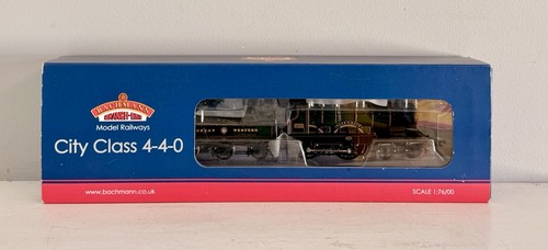 Bachmann 726 gauge - gauge, city