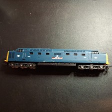 Lima OO Gauge Class 55 Deltic The Fife & Forfar Yeomanry BR Used