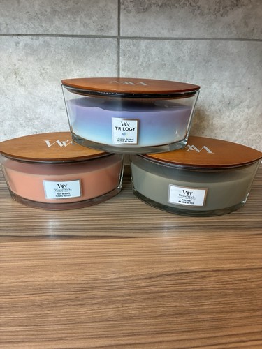Woodwick candle yuzu - x, 3,