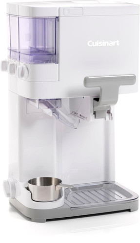 Cuisinart ice cream - ice, maker