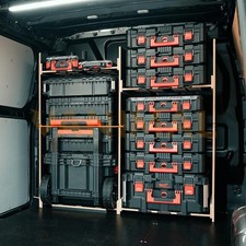 VW Transporter T5/T6 Milwaukee