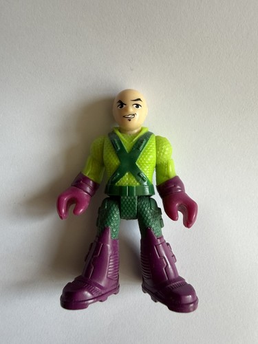 Imaginext fisher price - imaginext, lex