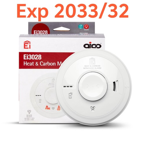 Aico ei3028 mains powered - aico,