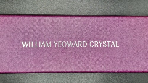 William yeoward crystal - william,