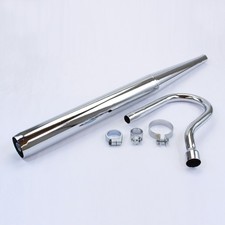 Set exhaust + manifold +