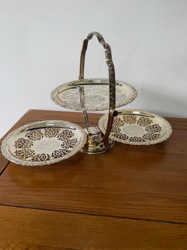 Vintage queen anne silver - vintage,