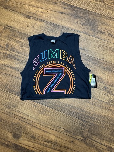 Zumba tank - tank, m