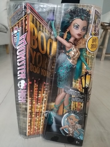 Mattel monster high - high, de