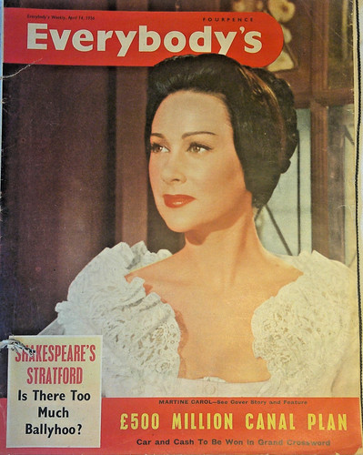 April 1956 everybody s - 14, everybody's