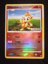Pokémon TCG Chimchar 056